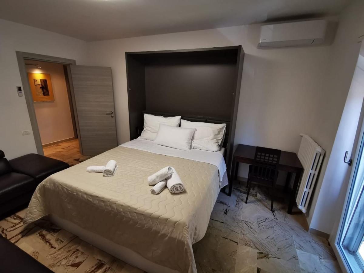 Da Nonna Bruna - Luxury Rooms Matera Exterior foto